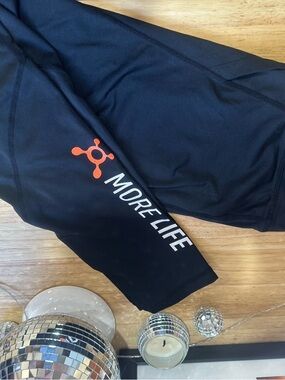Orangetheory workout leggings